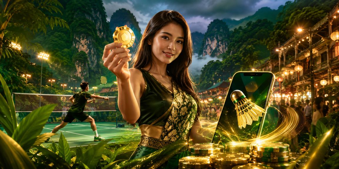 Proses deposit wang menerusi aplikasi mudah alih di Ipoh