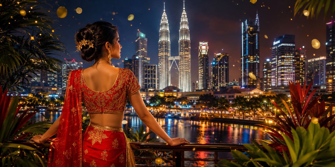 Suasana hiburan kasino dalam talian mql5 di Kuala Lumpur dengan antara muka Bahasa Melayu yang moden