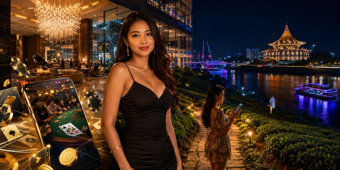 Pemain poker di Kuching menggunakan platform mql5 yang selamat dengan penyulitan SSL penuh