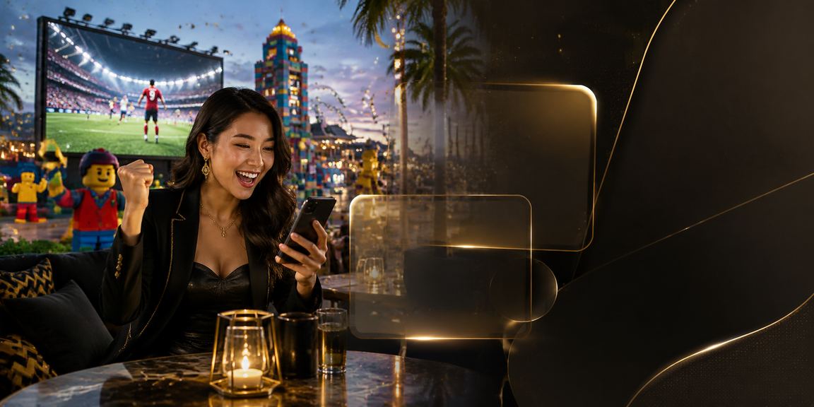 Pengguna Malaysia memainkan slot popular mql5 melalui telefon pintar semasa waktu lapang