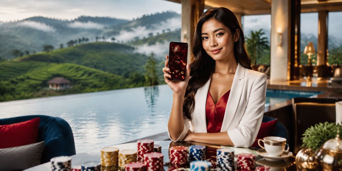 Pengguna Malaysia mengakses platform pertaruhan bola sepak mql5 melalui telefon pintar
