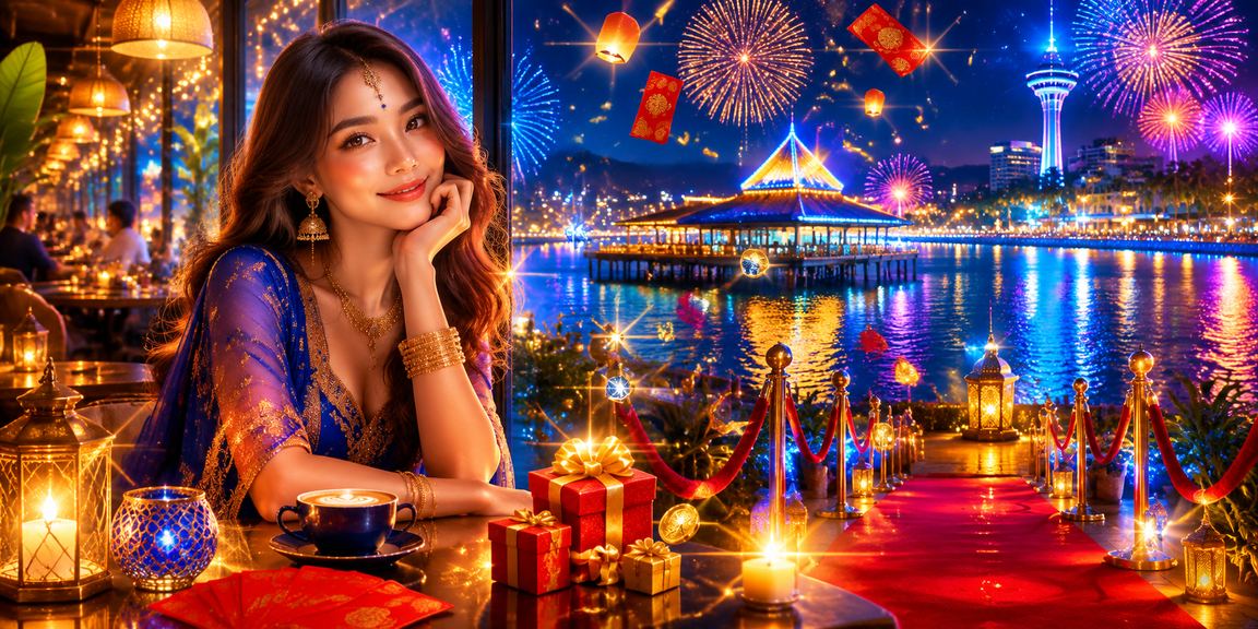 Pengguna mql5 di Malaysia menerima bonus amplop merah sempena perayaan dengan tawaran pertaruhan istimewa