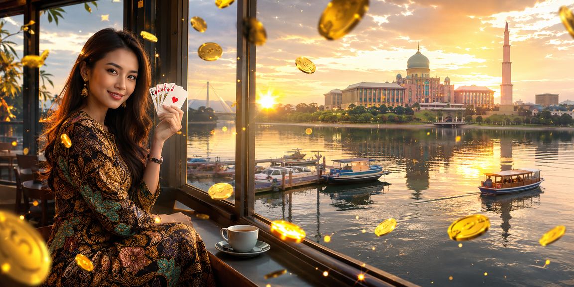 Pengguna di Putrajaya memainkan permainan Teen Patti melalui aplikasi Android mql5 dengan mudah dan lancar